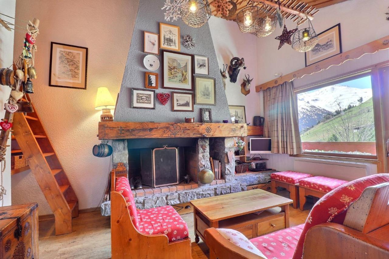 Residence Mont Vallon ميريبيل المظهر الخارجي الصورة