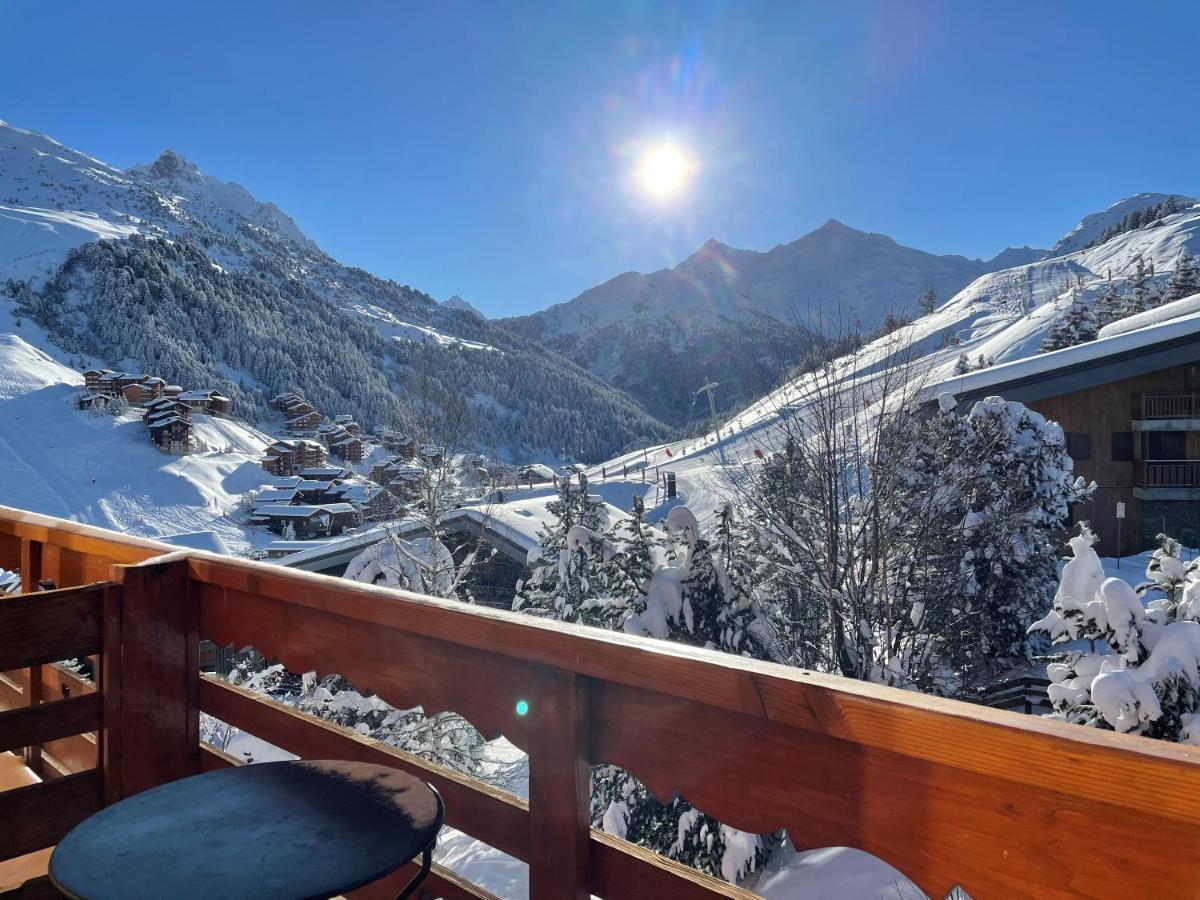 Residence Mont Vallon ميريبيل المظهر الخارجي الصورة