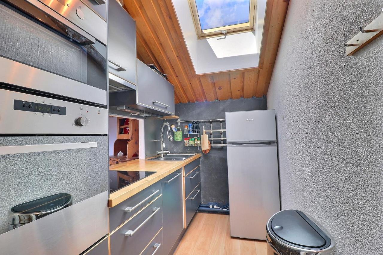 Residence Mont Vallon ميريبيل المظهر الخارجي الصورة