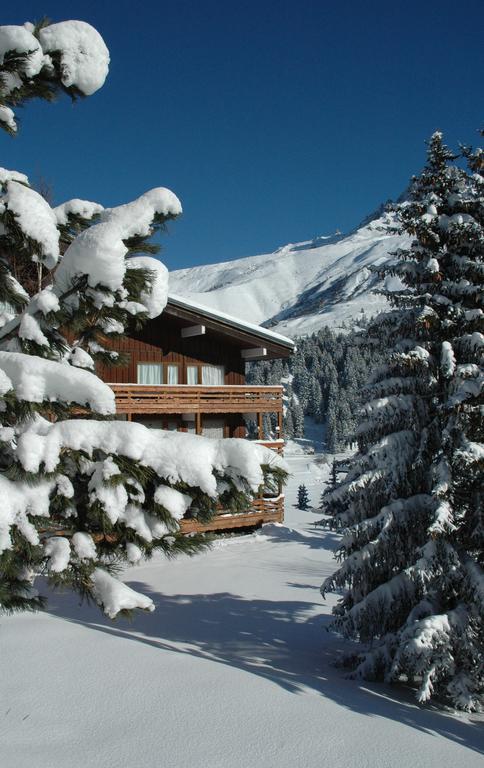 Residence Mont Vallon ميريبيل الغرفة الصورة
