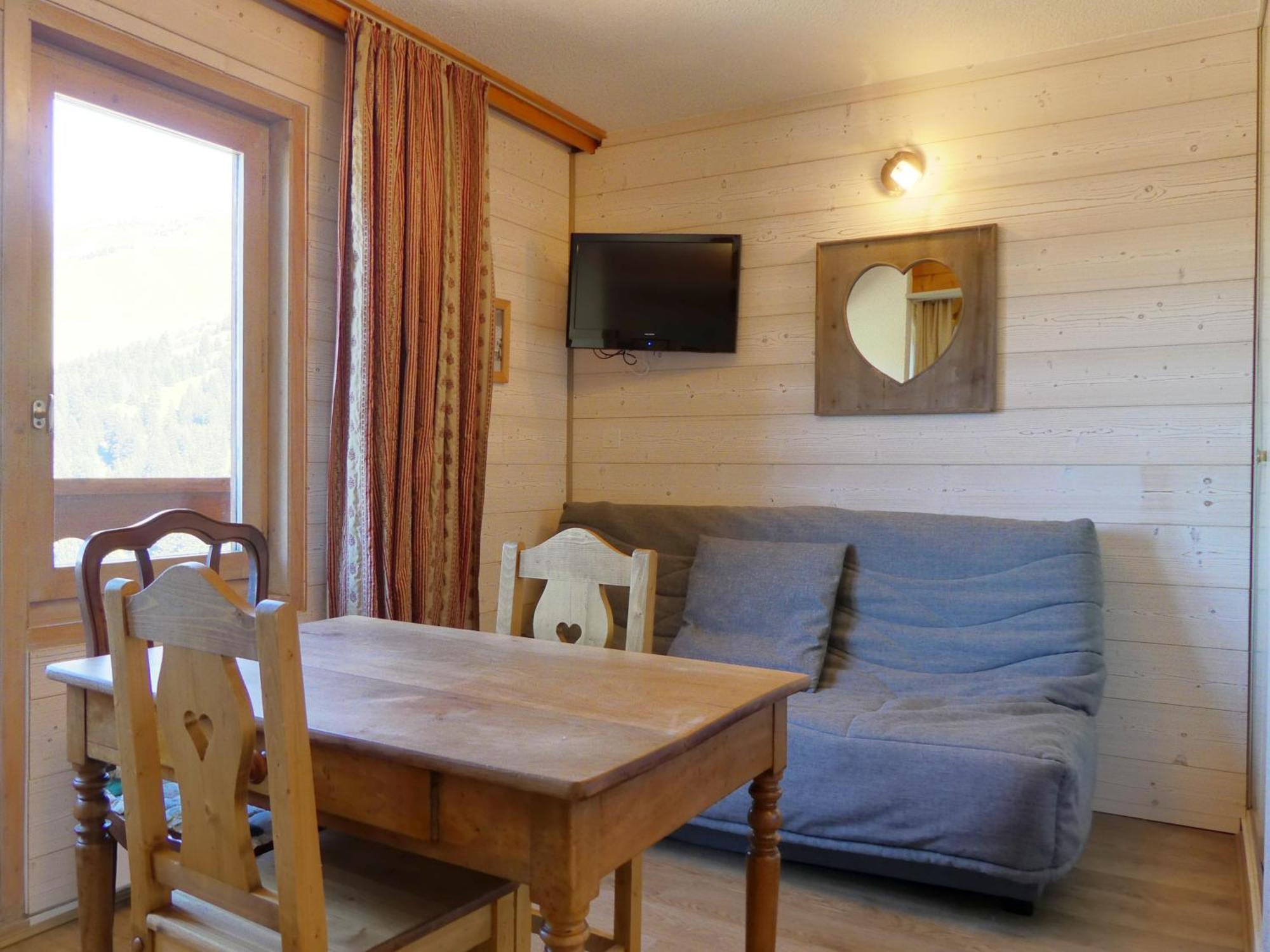 Residence Mont Vallon ميريبيل المظهر الخارجي الصورة
